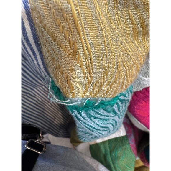 Handmade Quilt Approx 51”x 80” - Picture 11 of 12